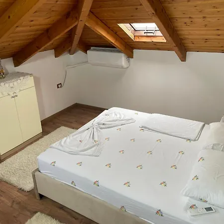 Homestay szállás Entryway Berat