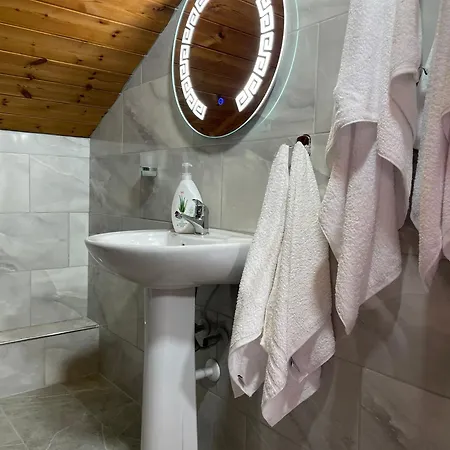Quarto em Acomodações Particulares Entryway