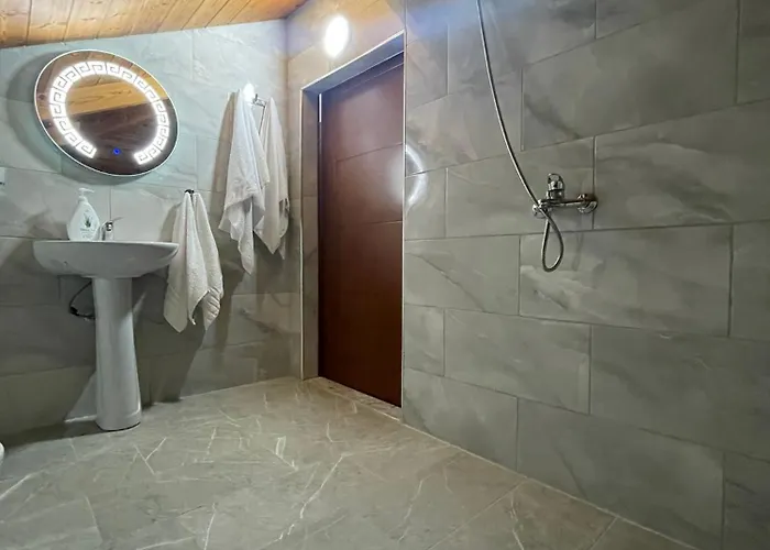 Homestay szállás Entryway Berat