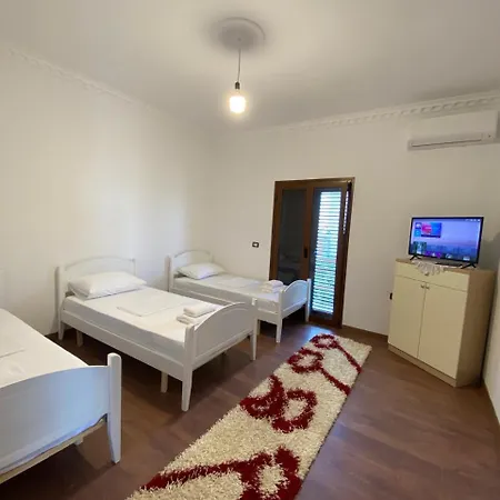 Homestay Entryway *